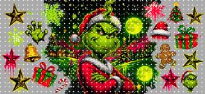 16oz Christmas-S  2644